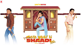 Mere Yaar Ki Shaadi Hai